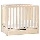 Alternate image 0 for carter&#39;s&reg; by DaVinci&reg; Colby 4-in-1 Convertible Mini Crib with Trundle in Natural