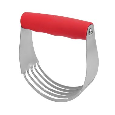 Our Table&trade; Dough Blender in Red. View a larger version of this product image.