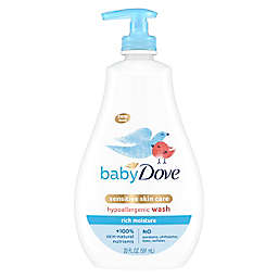 Baby Dove&reg; 20 oz. Tip to Toe Wash in Rich Moisture