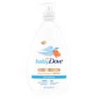 Alternate image 0 for Baby Dove&reg; 20 oz. Nourishing Baby Lotion with Rich Moisture