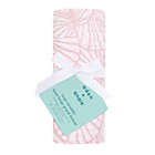Alternate image 1 for aden + anais&trade; Shell Swaddle in Pink