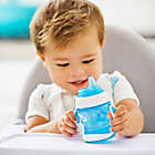 Alternate image 1 for Munchkin&reg; Gentle&trade; 4 oz. Transition Trainer Cup in Blue