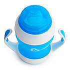 Alternate image 3 for Munchkin&reg; Gentle&trade; 4 oz. Transition Trainer Cup in Blue