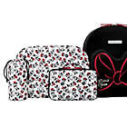 Alternate image 3 for Petunia Pickle Bottom&reg; Signature Minnie Mouse District Diaper Bag Backpack in Black