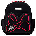 Alternate image 0 for Petunia Pickle Bottom&reg; Signature Minnie Mouse District Diaper Bag Backpack in Black