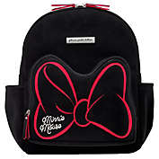 Petunia Pickle Bottom&reg; Signature Minnie Mouse District Diaper Bag Backpack in Black