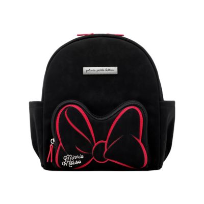 petunia pickle bottom minnie mouse diaper bag