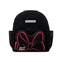 Petunia Pickle Bottom® Signature Minnie Mouse Mini Diaper Bag Backpack in Black