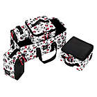 Alternate image 1 for Petunia Pickle Bottom&reg; Disney&#39;s Minnie the Muse Deluxe Caddy in Red/White