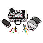 Alternate image 2 for Petunia Pickle Bottom&reg; Disney&#39;s Minnie the Muse Deluxe Caddy in Red/White