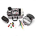 Alternate image 3 for Petunia Pickle Bottom&reg; Disney&#39;s Minnie the Muse Deluxe Caddy in Red/White