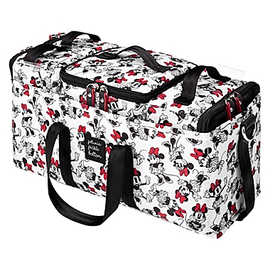 Petunia Pickle Bottom&reg; Disney&#39;s Minnie the Muse Deluxe Caddy in Red/White. View a larger version of this product image.