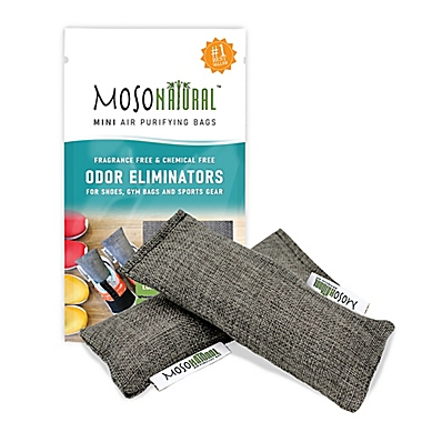Moso Natural Mini Air Purifying Bags (Set of 2). View a larger version of this product image.