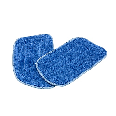 to Fit 2 X Morphy Richards Steam Cleaner MOP Pads Cloths 70465 720501 for sale online 