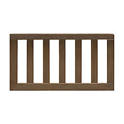 Million Dollar Baby Wesley Toddler Bed Conversion Kit in Wood