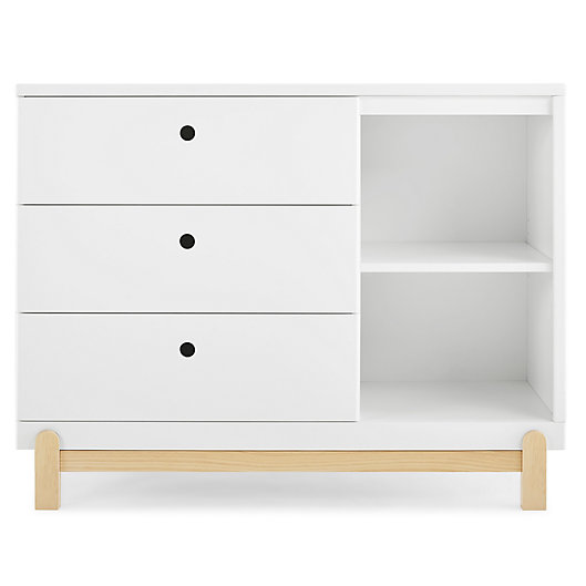 Alternate image 1 for Delta Children® Poppy 3-Drawer Dresser