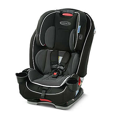 Graco&reg; SlimFit&trade; 3-in-1 Car Seat in Galactic. View a larger version of this product image.