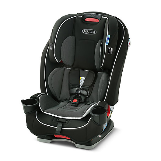 Alternate image 1 for Graco® SlimFit™ 3-in-1 Car Seat