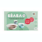 Alternate image 6 for BEABA&reg; Glass Meal Set with Suction in Rain