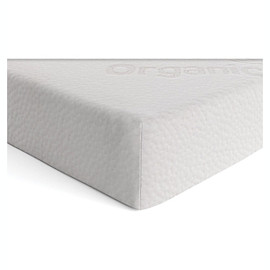 Eclipse&reg; Wellness 2-Stage Hybrid PURE Baby Crib Mattress. View a larger version of this product image.
