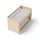 Alternate image 2 for Eclipse&reg; Wellness 2-Stage Hybrid PURE Baby Crib Mattress