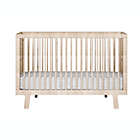Alternate image 3 for Eclipse&reg; Wellness 2-Stage Hybrid PURE Baby Crib Mattress