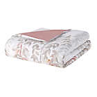 Alternate image 4 for Kimora 5-Piece King Comforter Set in Blush