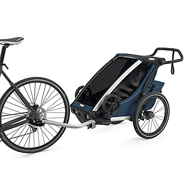 Thule&reg; Chariot Cross Single Multi-Sport Stroller. View a larger version of this product image.