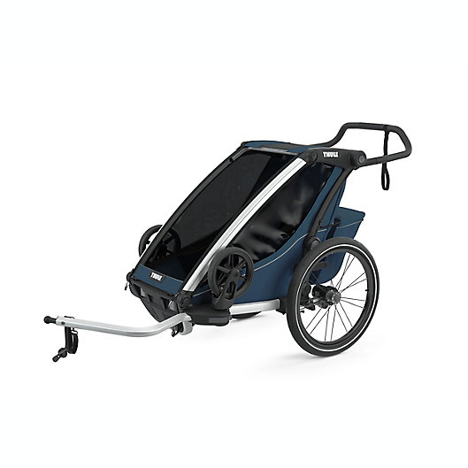Alternate image 1 for Thule® Chariot Cross Single Multi-Sport Stroller
