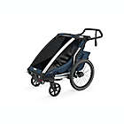 Alternate image 2 for Thule&reg; Chariot Cross Single Multi-Sport Stroller