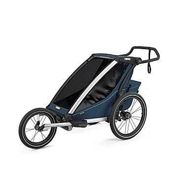 Thule&reg; Chariot Cross Single Multi-Sport Stroller. View a larger version of this product image.