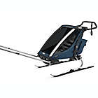 Alternate image 4 for Thule&reg; Chariot Cross Single Multi-Sport Stroller