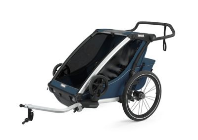 Thule&reg; Chariot Cross Multi-Sport Double Stroller
