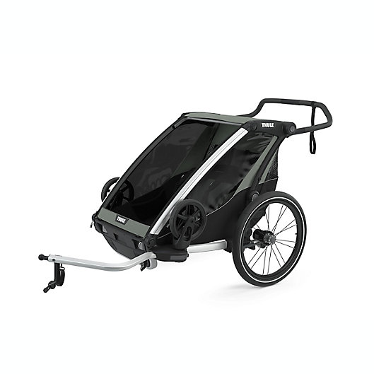 Alternate image 1 for Thule® Chariot Lite Multi-Sport Double Stroller
