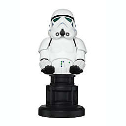 Exquisite Gaming Star Wars™ Stormtrooper Cable Guy Charging Controller and Phone Holder