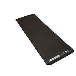 GoZone 24-Inch x 68-Inch Fitness Mat in Black