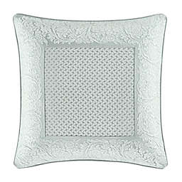 J. Queen New York™ Riverside European Pillow Sham in Spa
