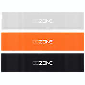 GoZone 3-Pack Flat Resistance Bands
