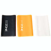GoZone 3-Pack Looped Resistance Bands