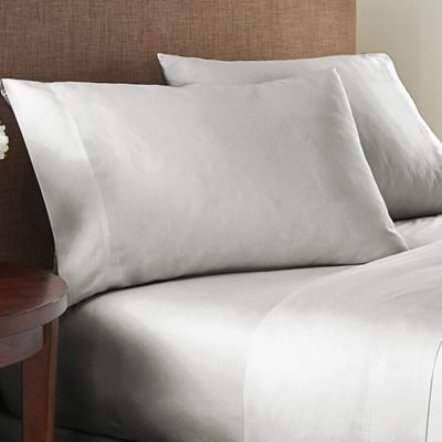 Nestwell&trade; Egyptian Cotton Sateen 625-Thread-Count Twin Sheet Set in Paloma