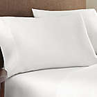 Alternate image 0 for Nestwell&trade; Egyptian Cotton Sateen 625-Thread-Count King Pillowcases in Bright White (Set of 2)