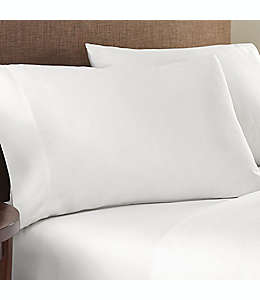 Fundas estándar de algodón egipcio para almohadas Nestwell™ color blanco