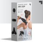 Alternate image 7 for Sharper Image&reg; Single Node Percussion Corded Massager