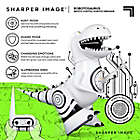 Alternate image 4 for Sharper Image&reg; Robotosaur Trainable Robotic Dinosaur in White