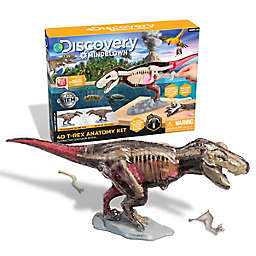Discovery&trade; MINDBLOWN Toy Anatomy T-Rex 28-Piece Playset