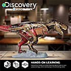 Alternate image 4 for Discovery&trade; MINDBLOWN Toy Anatomy T-Rex 28-Piece Playset