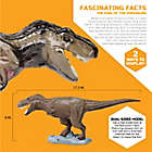 Alternate image 5 for Discovery&trade; MINDBLOWN Toy Anatomy T-Rex 28-Piece Playset