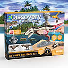 Alternate image 7 for Discovery&trade; MINDBLOWN Toy Anatomy T-Rex 28-Piece Playset