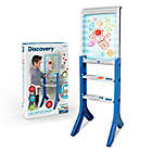 Alternate image 0 for Discovery Kids LED Artist Easel 13-Piece Playset