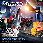 Alternate image 1 for Action Circuitry Electronic Experiment Mini Rocket Launch Set